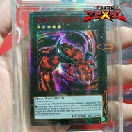 Thẻ Game yugioh Yuma Number C106 Giant Red Hand Quyền Nham Hộ Đại Xích Thủ TẶNG Sleeves bảo vệ 1458