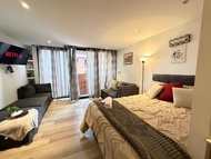 Airali 1 - Apartamento con piscina - Zona 10 de la Ciudad de Guatemala