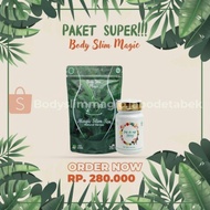 PAKET BODY SLIM MAGIC STRONG