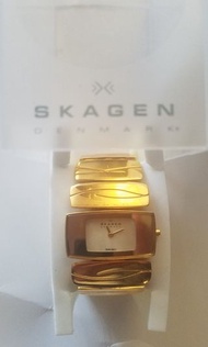 Skagen 丹麥品牌女裝手錶