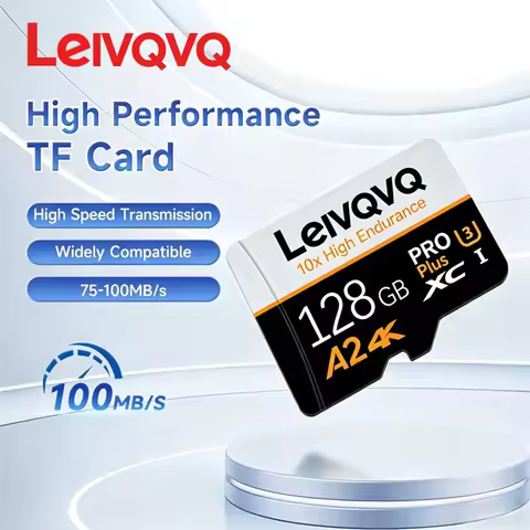 LEIVQVQ SD Micro Card 512GB Mini SD Memory Card 256GB Micro TF SD Card 128GB 64GB Video TF Card For 