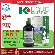 K-liquid CHLOROPHYLL ORIGINAL K-LINK | Clorophil K LINK Nutrition Drink 500ML