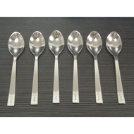 Coffee Spoon Fork Thai Airways