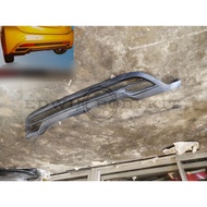 Myvi Icon 1.3 Gear Up Se Rear Skirt Pu Bodykit Belakang Skirt 2015 2016 2017 Perodua