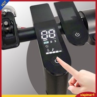 {xiapimart}  Scooter Bluetooth-compatible Dashboard for Xiaomi Bluetooth-compatible Instrument Board Xiaomi M365pro Scooter Bluetooth Dashboard Speed Display Replacement Circuit Bo