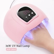 UR SUGAR Nail Dryer Machine Portable 72W/48W UV LED Lamp Nails USB Cable Home Use Nail UV Lamp For D