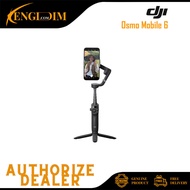 DJI Osmo Mobile 6 Smartphone Gimbal