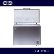 Tekno Chest Freezer TCF-249XIN (9 Cu.ft.) 245L