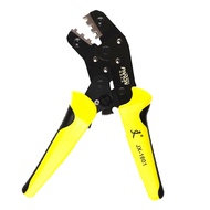 kaiye-my PARON Professional Wire Crimpers Engineering Ratchet Terminal Crimping Pliers JX-48B 3.96 t