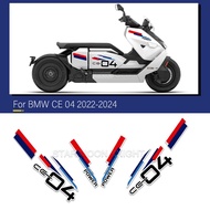 For BMW CE04 CE 04 2022-2024 Accessories PPF Transparent Motorcycle Paint Protection Film TPU Body A