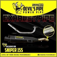 ❈ ▫ ♧ Dyno pro pipe sniper 150/ 155