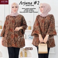 23/2 Latest FASHION ARJUNA 2 JUMBO Tunic By ATTA