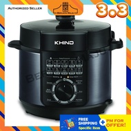 Khind 6.0L Pressure Cooker PC6100