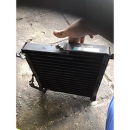 condenssor iswara ucm saga lama gas R134a half cut