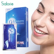 Salorie 9D Teeth Whitening Strips Personal Oral Hygiene Teeth Whitening Stickers Teeth Whitening Gel