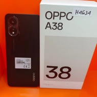 Oppo A38 ram 4/128gb second muluss