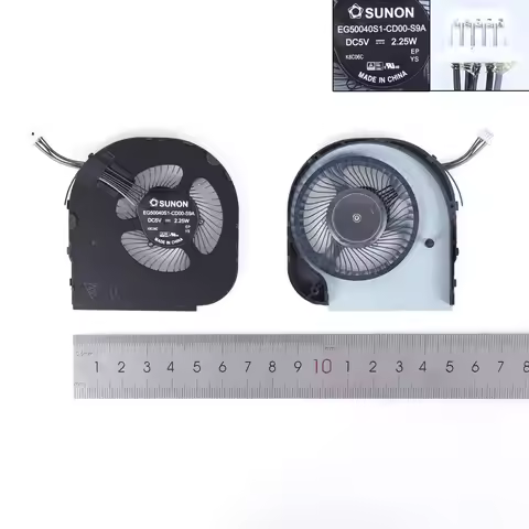 Laptop Cooling Fan for Lenovo Thinkpad T480S