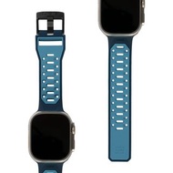 UAG Apple Watch Civilian Silicon 錶帶 - 藍色