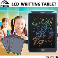 【SG】Education Board Upgraded LCD Writing Tablet for Kids Pad Kid Children Drawing Board Education Dr