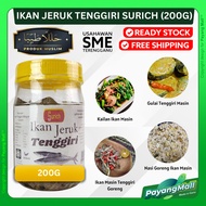 Ikan Jeruk Tenggiri Asli Ikan Masin Tenggiri 200G SURICH Untuk Masakan Produk  Muslim | PAYANG MALL