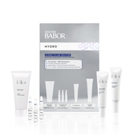 BABOR Hydro Filler Routine Set (4pcs) | Refreshing 4-Step Routine for Hydration