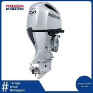 Mesin Tempel Honda BF250 4 Tak 250 PK Outboard Motor Honda 250 Hp
