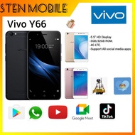 FREE TV APPS VIVO Y66 4GB+64GB 5.5inch FULL HD display ****NEW SET***