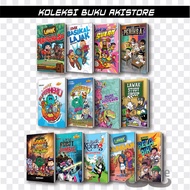 Komikaw Blink Book Buku Komik Kanak Kanak Koleksi Siri Lawak Blink Book Bophairy Buku Cerita Kanak2