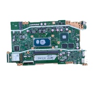 X415JA CPU:i3-10th 4GB RAM Mainboard Asus X515JA X515JAB X515JF X515J 