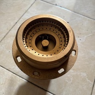 gas burner kwali range blower otomatis