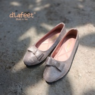 Dlafeet Flat Shoes Anak Perempuan - Aurora Peach