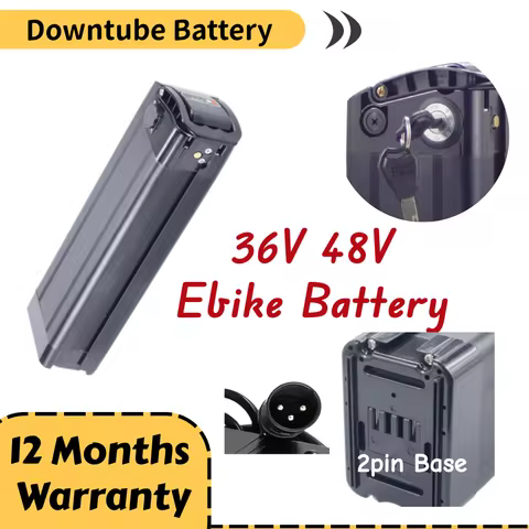 Lithium Battery Akku JINGHMA Janobike 36V 48V 10Ah 15Ah 13Ah Folding Electric Bike Battery Astronomi