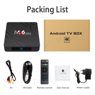 Tripsky Android Tv Box M96mini Ram 2gb Rom 16gb STB  Bluetooth 5G WiFi Android 13 4K RK3318 Smart Tv