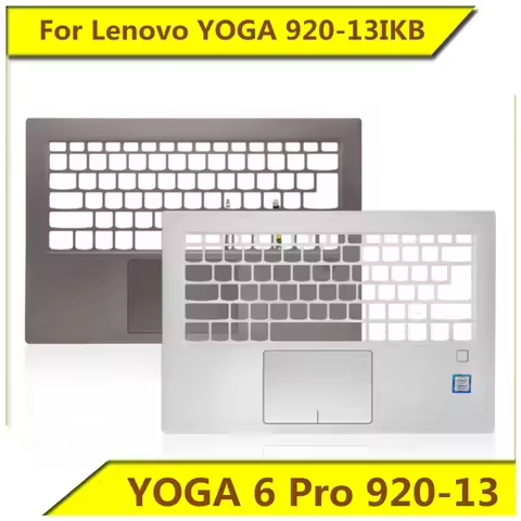 original For Lenovo YOGA 920-13IKB YOGA 6 Pro 920-13 C Shell Touchpad Shell