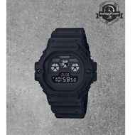 CASIO G-SHOCK DW-5900BB-1 HITAM tapak kucing ORIGINAL