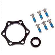 Convert Non boost to boost adaptor 6 bolts Disc Wheel