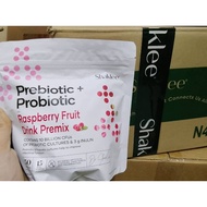 welcome to my shop🥰 shaklee prebiotic probiotik ready stock