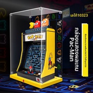 POP BRICKS | กล่องแสดงผลใสสำหรับโมเดล LEGO Pac-Man