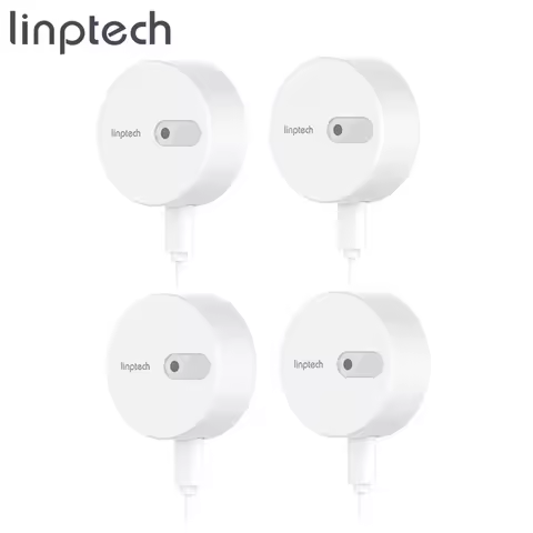 Linptech Bluetooth Smart Human Presence Sensor ES1 Linkage Millimeter Wave Radar Inductive Static Re