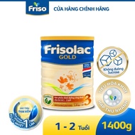 Gift, Far Date, Frisolac Gold Powdered Milk 1kg4 box for babies from 1 to 2 years old to increase re