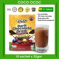 Dark Chocolate Drink Coco OCOC - dark chocolate drink organik
