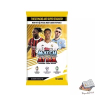 Football Card Match Attack 2024/25/Adrinaline 2025/Fifa 365 2025-Sachet