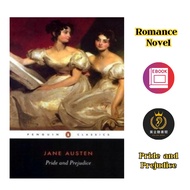 Pride and Prejudice _ Romance novel