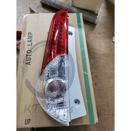 PERODUA ALZA D49 2009 YEAR TAIL LAMP / REAR TAIL LIGHT / BELAKANG LAMPU 100 % NEW