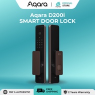 Aqara D200i 3D Face Unlock Smart Door Lock