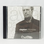 Eric Clapton - Clapton Chronicles (The Best Of Eric Clapton) - Music Audio CD (Used, Good Condition)