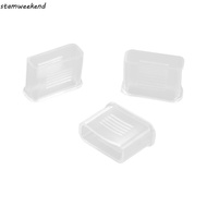 STAMWEEKEND Referee Whistle Cover Cheerleaders Whistle Accessories Whistle Protective Mouthguard Spo