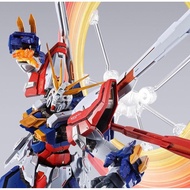 【Direct from Japan】METAL BUILD God Gundam & God Gundam II (Second)【Japan Exclusive】