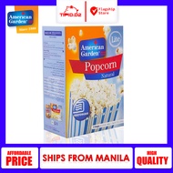 Garden Popcorn (Natural) - Microwaveable Popcorn 3 bags x 3.2oz each, 273 grams