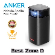 Anker Nebula Apollo Mini Projector - WiFi Bluetooth, Portable and Small, Ideal for Outdoor Movies, 6